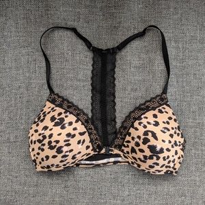 Racer Back Wireless Bra / Bralette